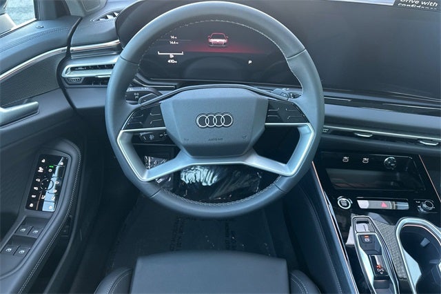 2026 Audi A6 3.0 quattro