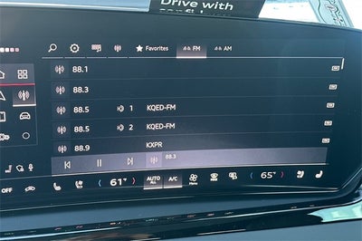 2026 Audi A6 3.0 quattro