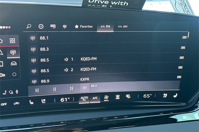 2026 Audi A6 3.0 quattro