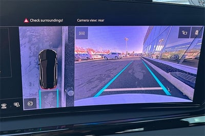 2026 Audi A6 3.0 quattro