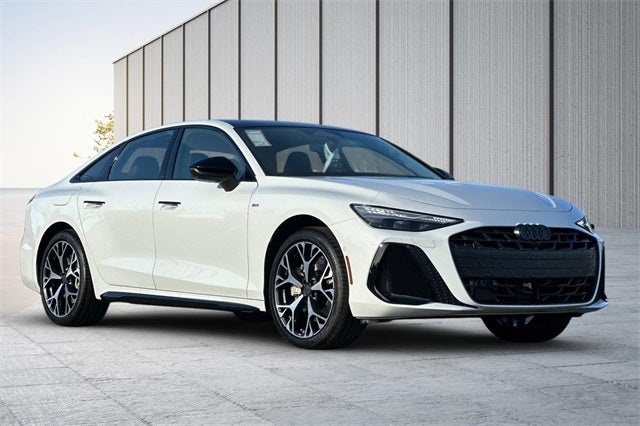 2026 Audi A6 3.0 quattro