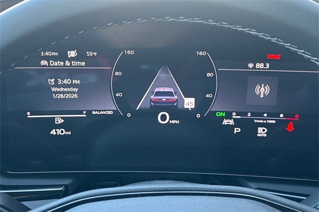 2026 Audi A6 3.0 quattro