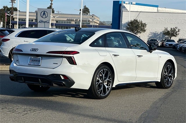 2026 Audi A6 3.0 quattro