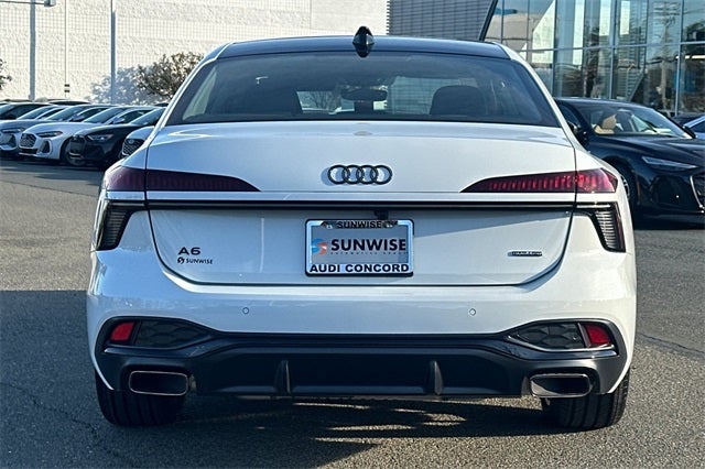 2026 Audi A6 3.0 quattro