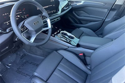 2026 Audi A6 3.0 quattro