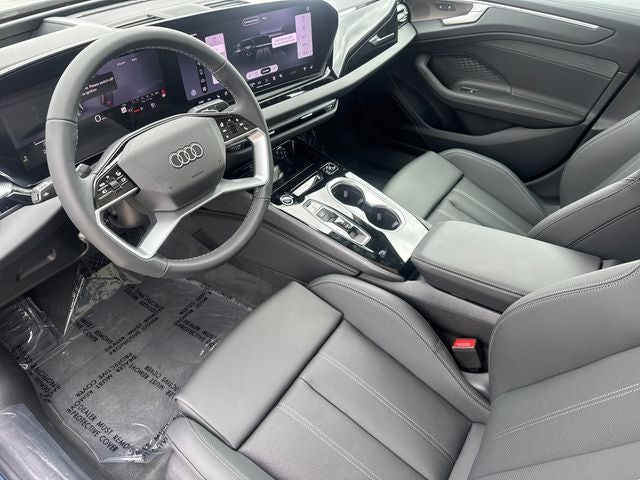 2026 Audi A6 Premium Plus quattro