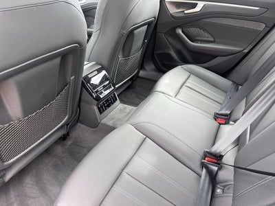2026 Audi A6 Premium Plus quattro