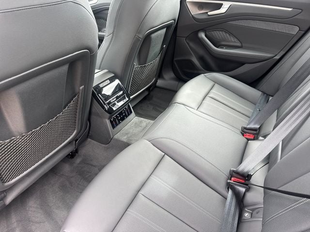 2026 Audi A6 Premium Plus quattro