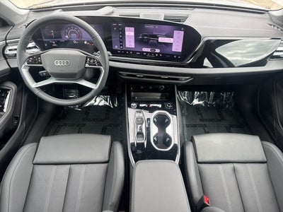 2026 Audi A6 Premium Plus quattro