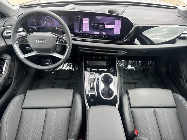 2026 Audi A6 Premium Plus quattro