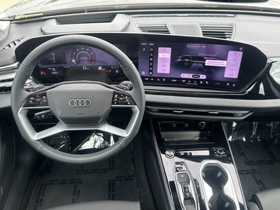 2026 Audi A6 Premium Plus quattro