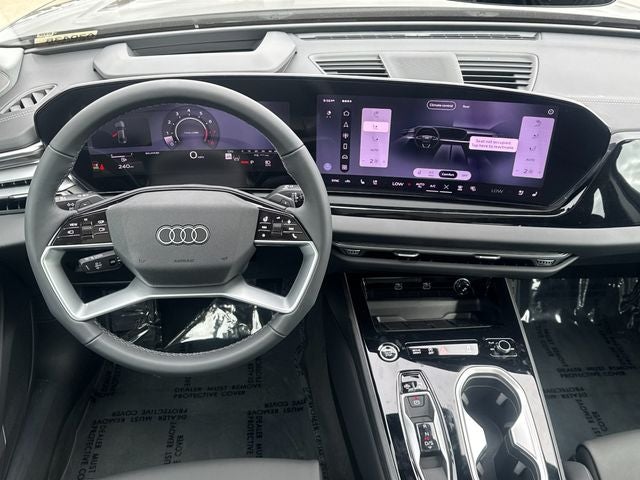 2026 Audi A6 Premium Plus quattro