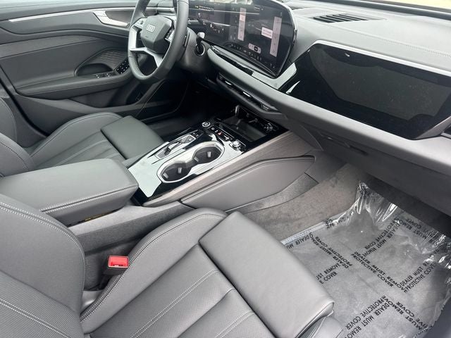 2026 Audi A6 Premium Plus quattro