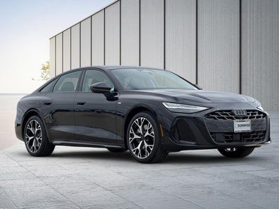 2026 Audi A6 Premium Plus quattro