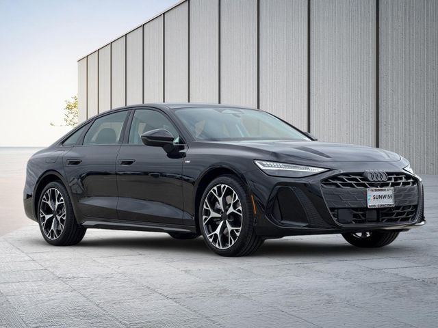 2026 Audi A6 Premium Plus quattro