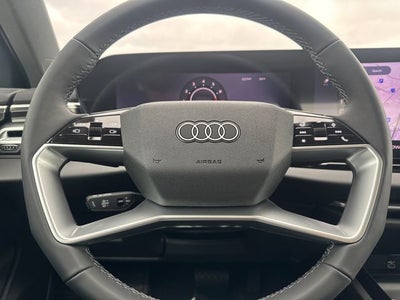 2026 Audi A6 Premium Plus quattro