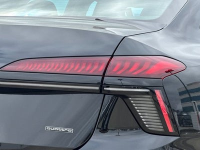 2026 Audi A6 Premium Plus quattro