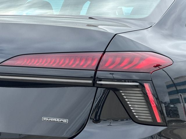 2026 Audi A6 Premium Plus quattro