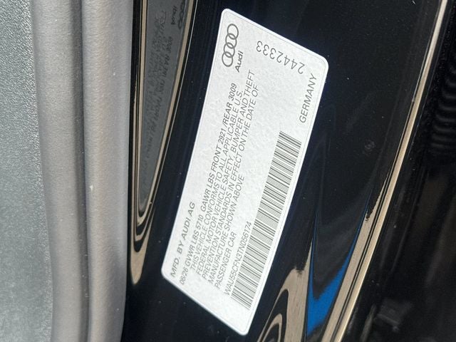 2026 Audi A6 Premium Plus quattro