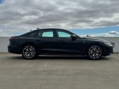 2026 Audi A6 Premium Plus quattro