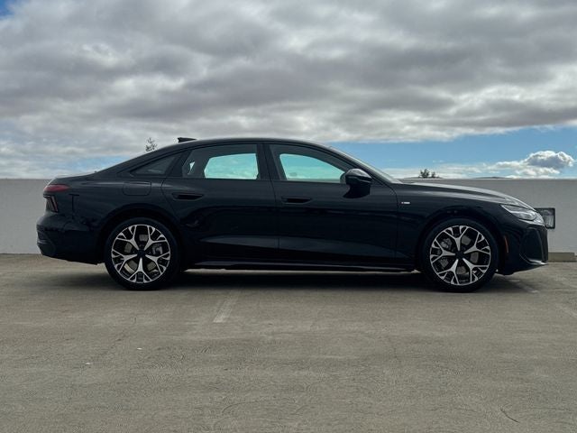 2026 Audi A6 Premium Plus quattro