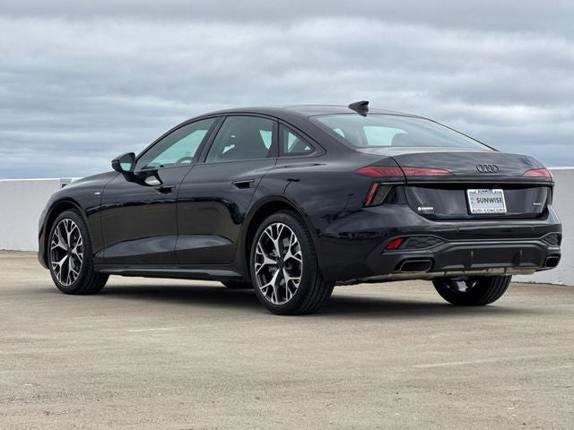 2026 Audi A6 Premium Plus quattro