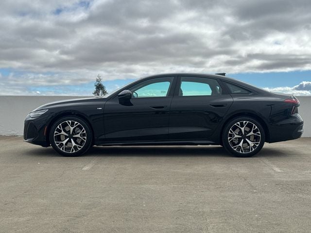 2026 Audi A6 Premium Plus quattro