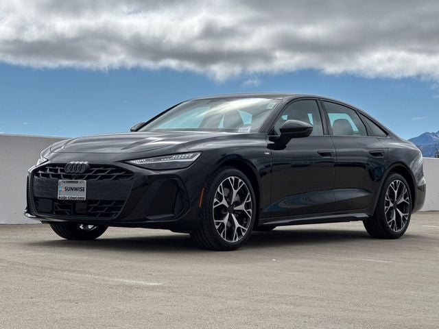 2026 Audi A6 Premium Plus quattro
