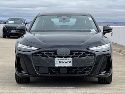 2026 Audi A6 Premium Plus quattro