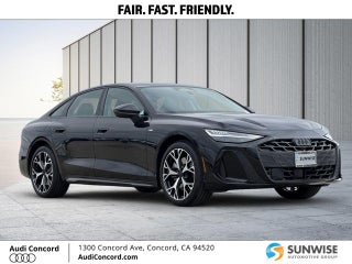 2026 Audi A6 Premium Plus quattro