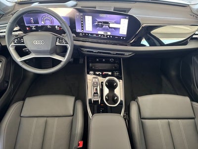 2026 Audi A6 Premium Plus quattro