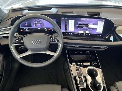 2026 Audi A6 Premium Plus quattro