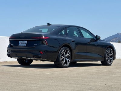 2026 Audi A6 Premium Plus quattro