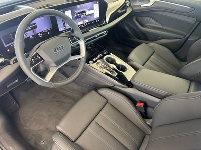 2026 Audi A6 Premium Plus quattro