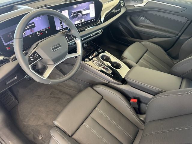 2026 Audi A6 Premium Plus quattro