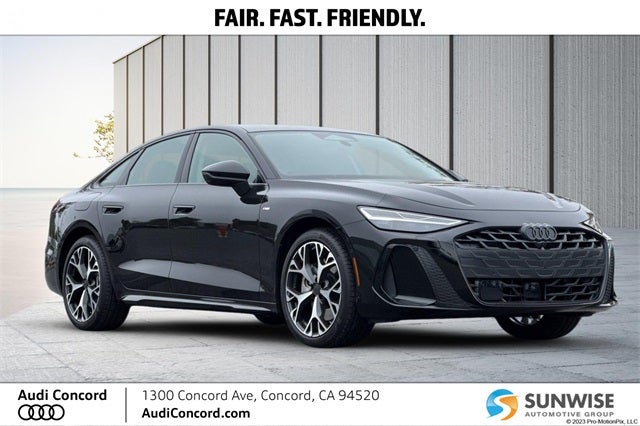 2026 Audi A6 3.0 quattro