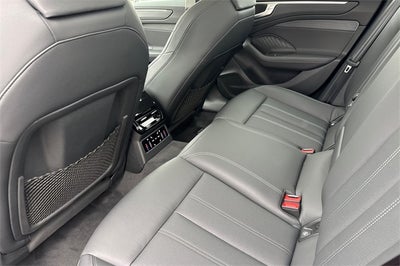 2026 Audi A6 3.0 quattro