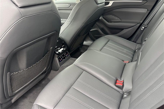 2026 Audi A6 3.0 quattro