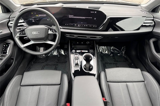 2026 Audi A6 3.0 quattro