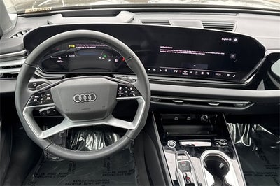 2026 Audi A6 3.0 quattro