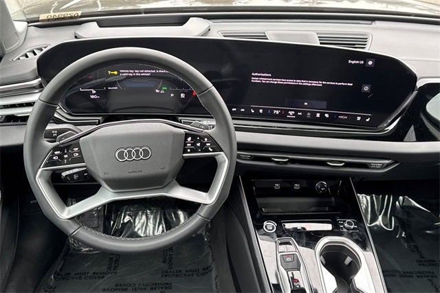 2026 Audi A6 3.0 quattro