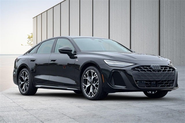 2026 Audi A6 3.0 quattro