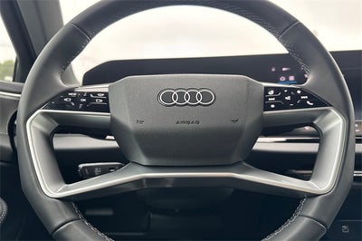 2026 Audi A6 3.0 quattro