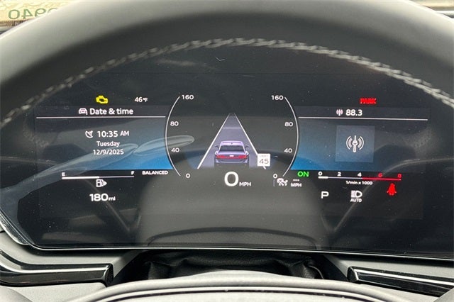 2026 Audi A6 3.0 quattro