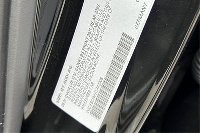 2026 Audi A6 3.0 quattro