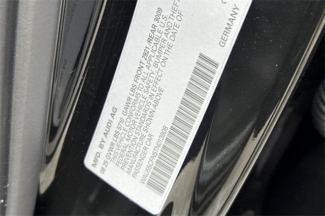 2026 Audi A6 3.0 quattro