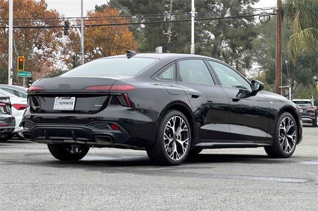 2026 Audi A6 3.0 quattro