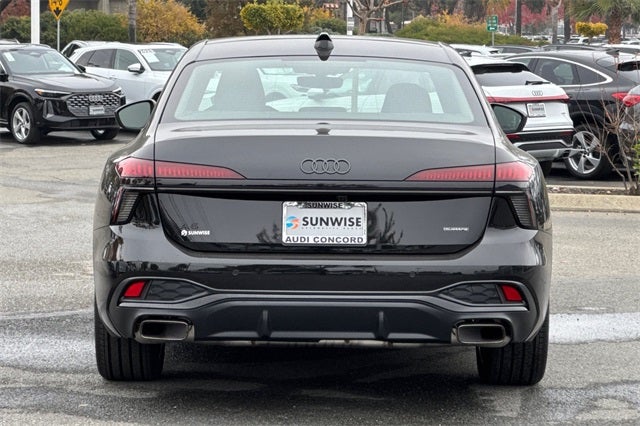 2026 Audi A6 3.0 quattro