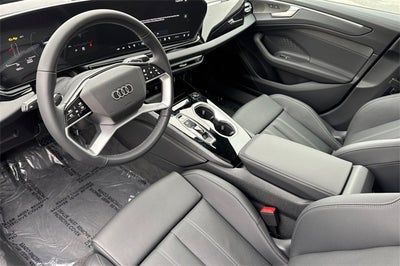 2026 Audi A6 3.0 quattro