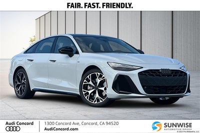 2026 Audi A6 3.0 quattro